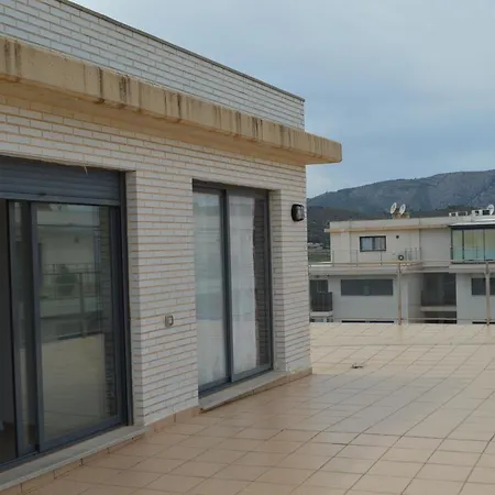 Lägenhet Prestige Ii Oropesa del Mar